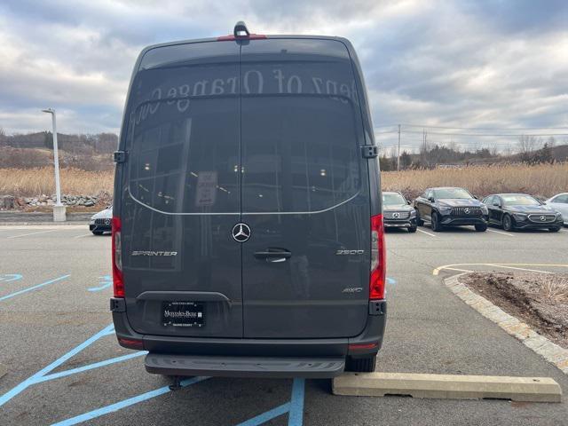 new 2024 Mercedes-Benz Sprinter 2500 car, priced at $71,680