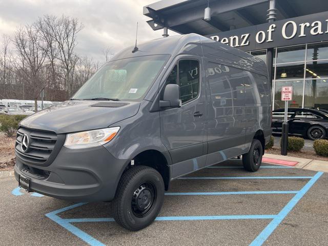 new 2024 Mercedes-Benz Sprinter 2500 car, priced at $71,680