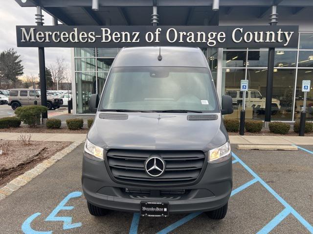 new 2024 Mercedes-Benz Sprinter 2500 car, priced at $71,680