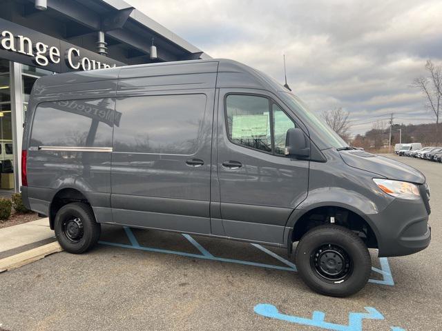 new 2024 Mercedes-Benz Sprinter 2500 car, priced at $71,680