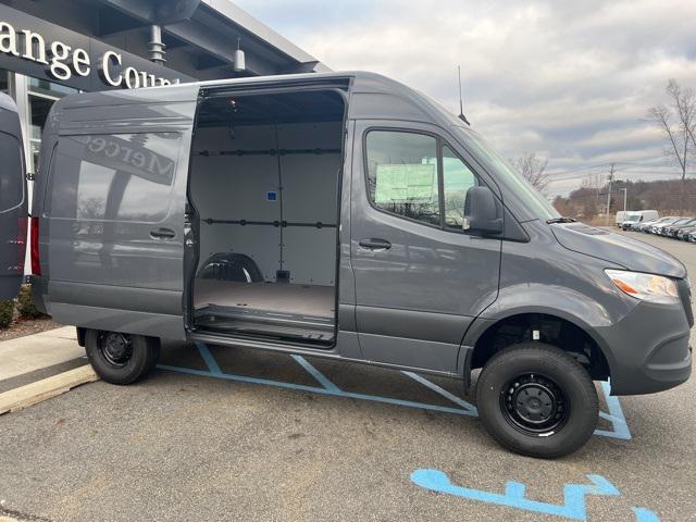 new 2024 Mercedes-Benz Sprinter 2500 car, priced at $71,680