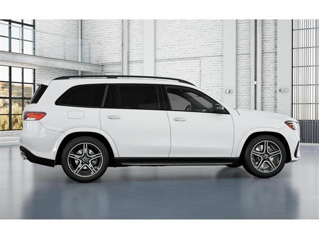 new 2025 Mercedes-Benz GLS 450 car, priced at $100,755