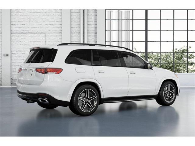 new 2025 Mercedes-Benz GLS 450 car, priced at $100,755