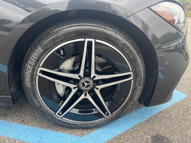 used 2024 Mercedes-Benz C-Class car, priced at $40,883