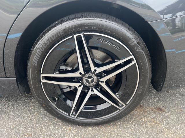 used 2024 Mercedes-Benz C-Class car, priced at $40,883