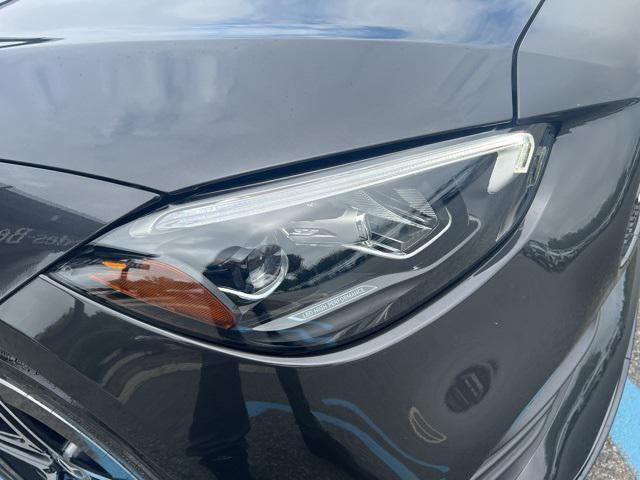 used 2024 Mercedes-Benz C-Class car, priced at $40,883