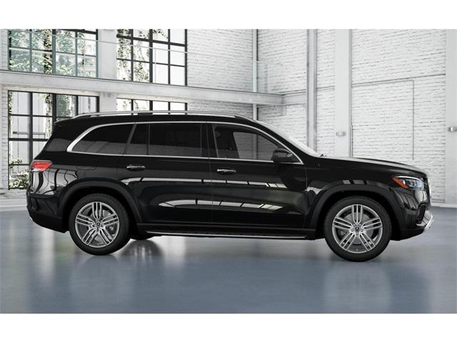 new 2025 Mercedes-Benz GLS 450 car, priced at $94,075