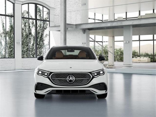 new 2025 Mercedes-Benz E-Class car, priced at $76,315
