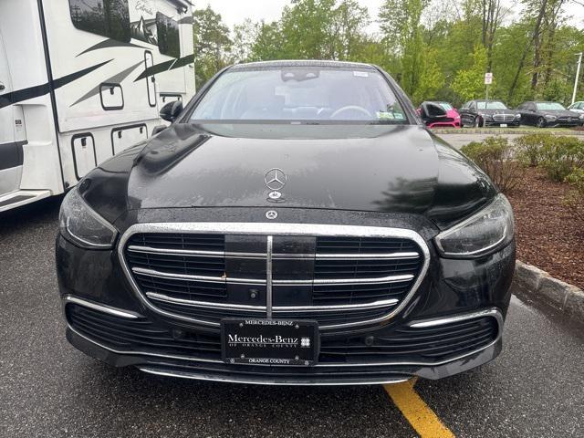 used 2022 Mercedes-Benz S-Class car, priced at $68,991