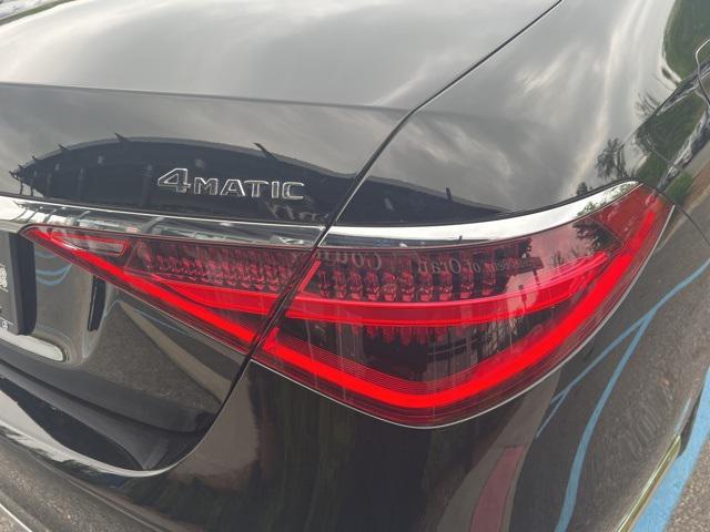 used 2022 Mercedes-Benz S-Class car, priced at $67,992