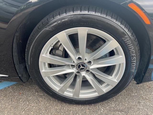 used 2022 Mercedes-Benz S-Class car, priced at $67,992