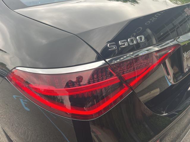 used 2022 Mercedes-Benz S-Class car, priced at $67,992