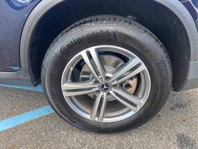used 2022 Mercedes-Benz GLC 300 car, priced at $32,991