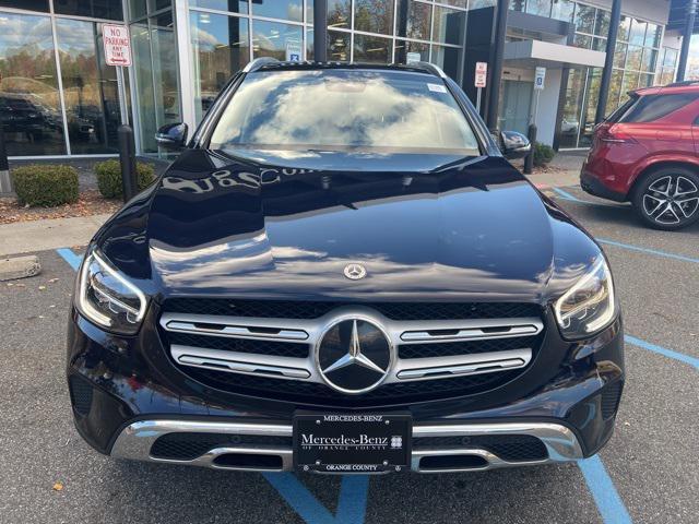 used 2022 Mercedes-Benz GLC 300 car, priced at $32,991