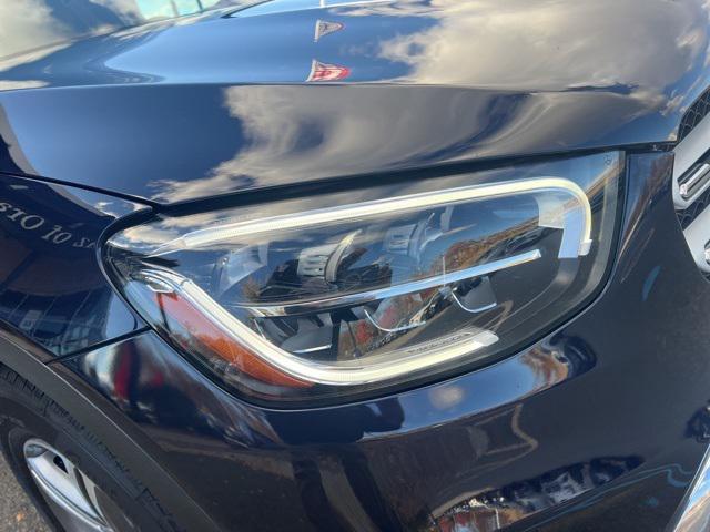 used 2022 Mercedes-Benz GLC 300 car, priced at $32,991