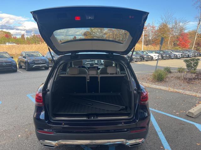 used 2022 Mercedes-Benz GLC 300 car, priced at $32,991