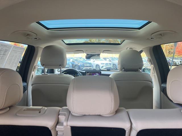 used 2022 Mercedes-Benz GLC 300 car, priced at $32,991