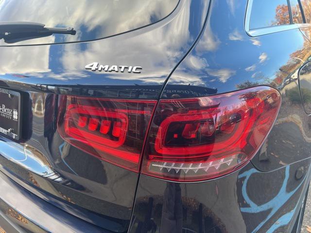 used 2022 Mercedes-Benz GLC 300 car, priced at $32,991