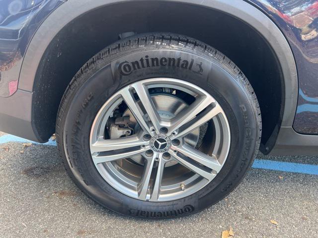 used 2022 Mercedes-Benz GLC 300 car, priced at $32,991