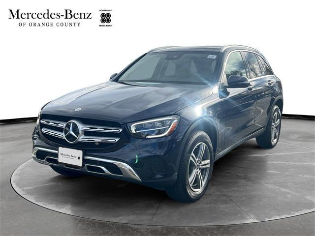 used 2022 Mercedes-Benz GLC 300 car, priced at $30,773