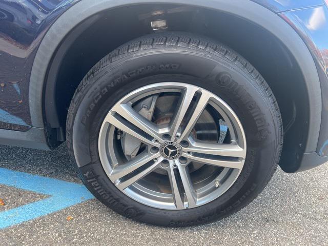 used 2022 Mercedes-Benz GLC 300 car, priced at $32,991
