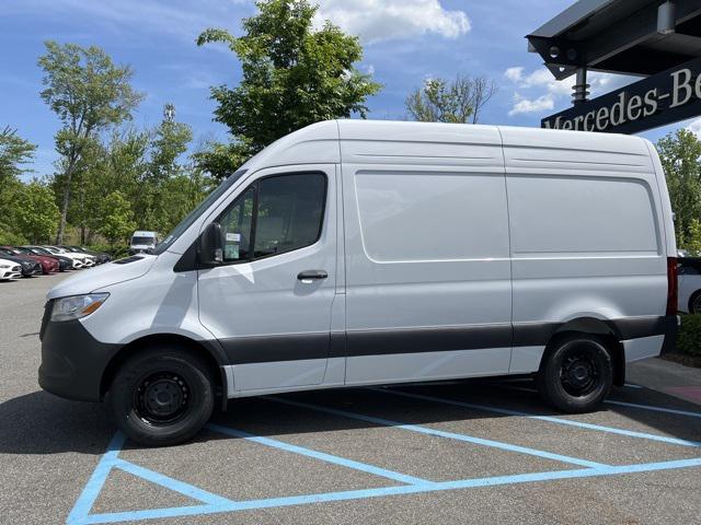 new 2024 Mercedes-Benz Sprinter 2500 car, priced at $60,907