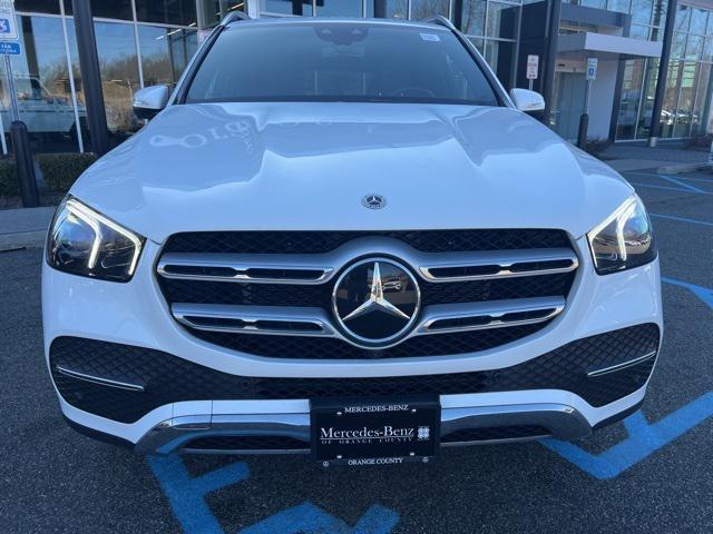 used 2022 Mercedes-Benz GLE 450 car, priced at $54,592