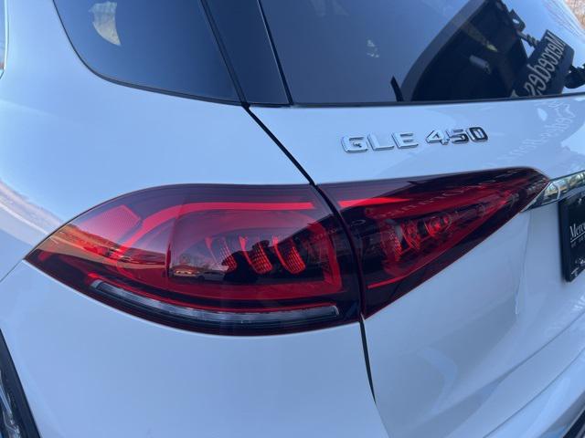 used 2022 Mercedes-Benz GLE 450 car, priced at $54,592