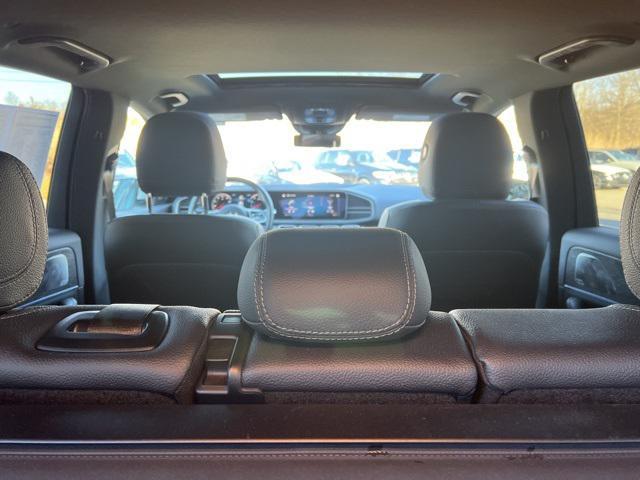 used 2022 Mercedes-Benz GLE 450 car, priced at $54,592