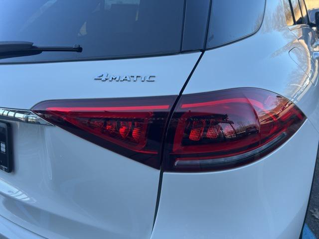 used 2022 Mercedes-Benz GLE 450 car, priced at $54,592