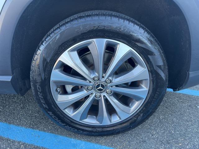 used 2022 Mercedes-Benz GLE 450 car, priced at $54,592