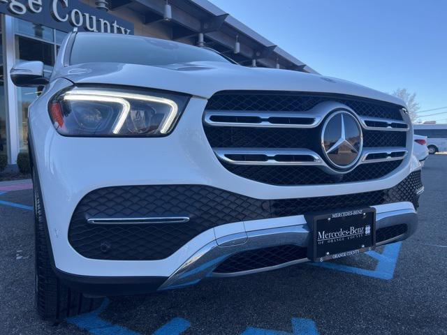 used 2022 Mercedes-Benz GLE 450 car, priced at $54,592