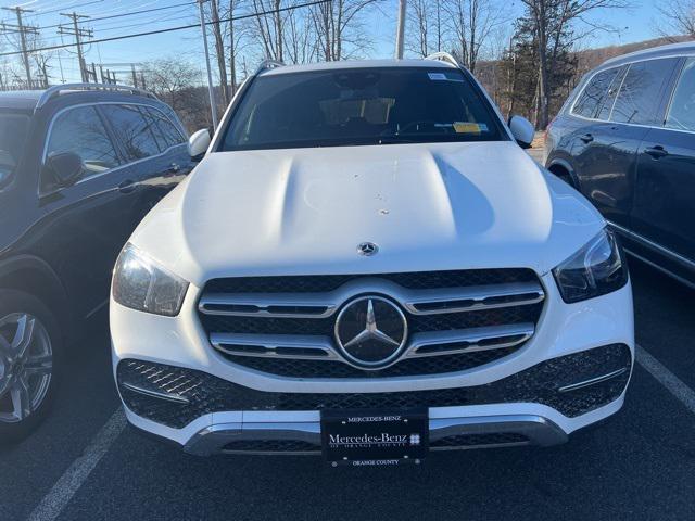 used 2022 Mercedes-Benz GLE 450 car, priced at $54,691