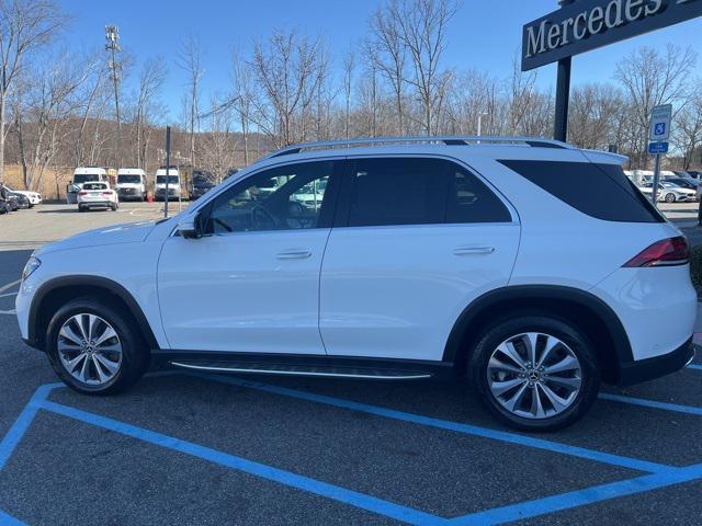 used 2022 Mercedes-Benz GLE 450 car, priced at $54,592
