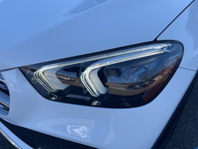 used 2022 Mercedes-Benz GLE 450 car, priced at $54,592