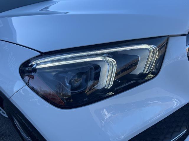 used 2022 Mercedes-Benz GLE 450 car, priced at $54,592