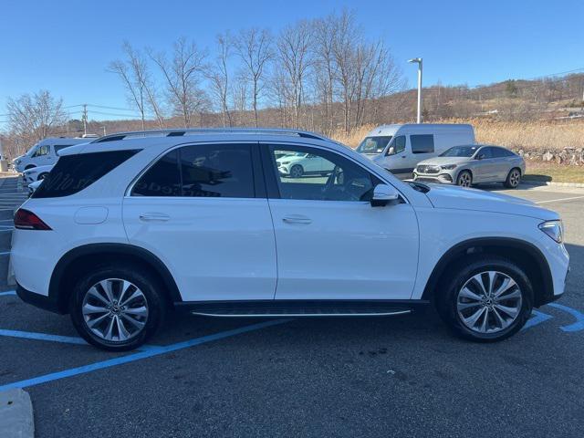 used 2022 Mercedes-Benz GLE 450 car, priced at $54,592