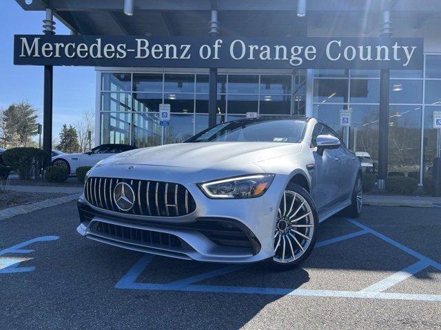 used 2021 Mercedes-Benz AMG GT 43 car, priced at $66,982