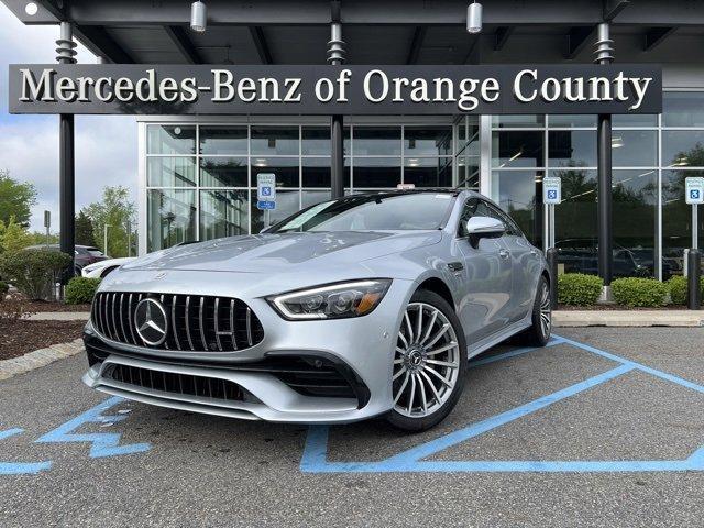 used 2021 Mercedes-Benz AMG GT 43 car, priced at $64,993