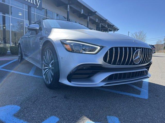 used 2021 Mercedes-Benz AMG GT 43 car, priced at $64,884