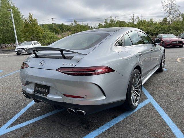 used 2021 Mercedes-Benz AMG GT 43 car, priced at $64,884