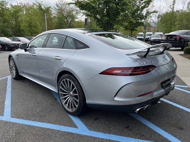 used 2021 Mercedes-Benz AMG GT 43 car, priced at $59,485