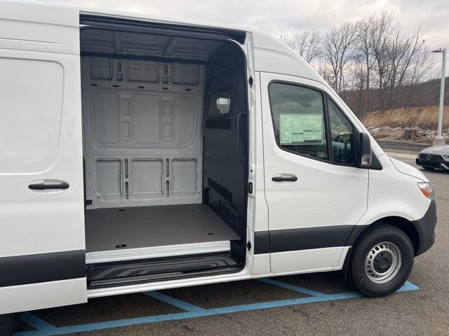 new 2025 Mercedes-Benz Sprinter 2500 car, priced at $64,731