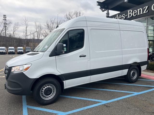 new 2025 Mercedes-Benz Sprinter 2500 car, priced at $64,731