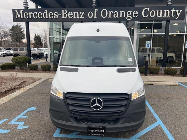 new 2025 Mercedes-Benz Sprinter 2500 car, priced at $64,731