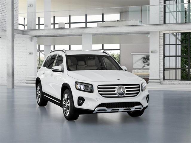 new 2025 Mercedes-Benz GLB 250 car, priced at $46,550