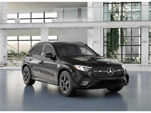 new 2025 Mercedes-Benz GLC 300 car, priced at $60,295