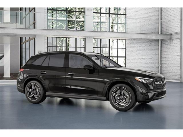 new 2025 Mercedes-Benz GLC 300 car, priced at $60,295