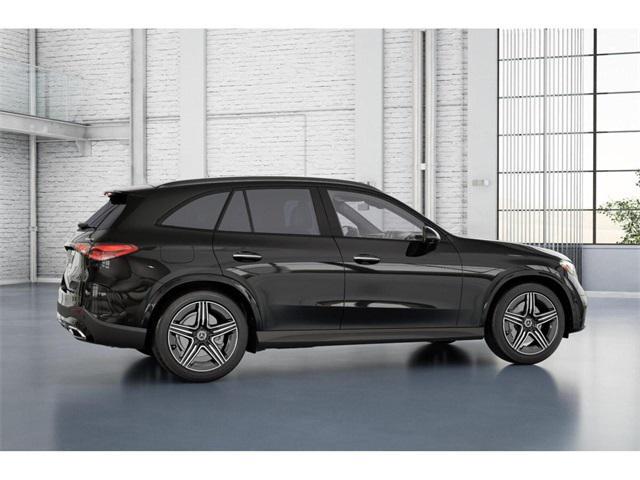new 2025 Mercedes-Benz GLC 300 car, priced at $60,295