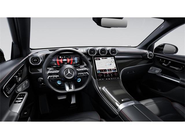 new 2024 Mercedes-Benz AMG GLC 43 car, priced at $79,170